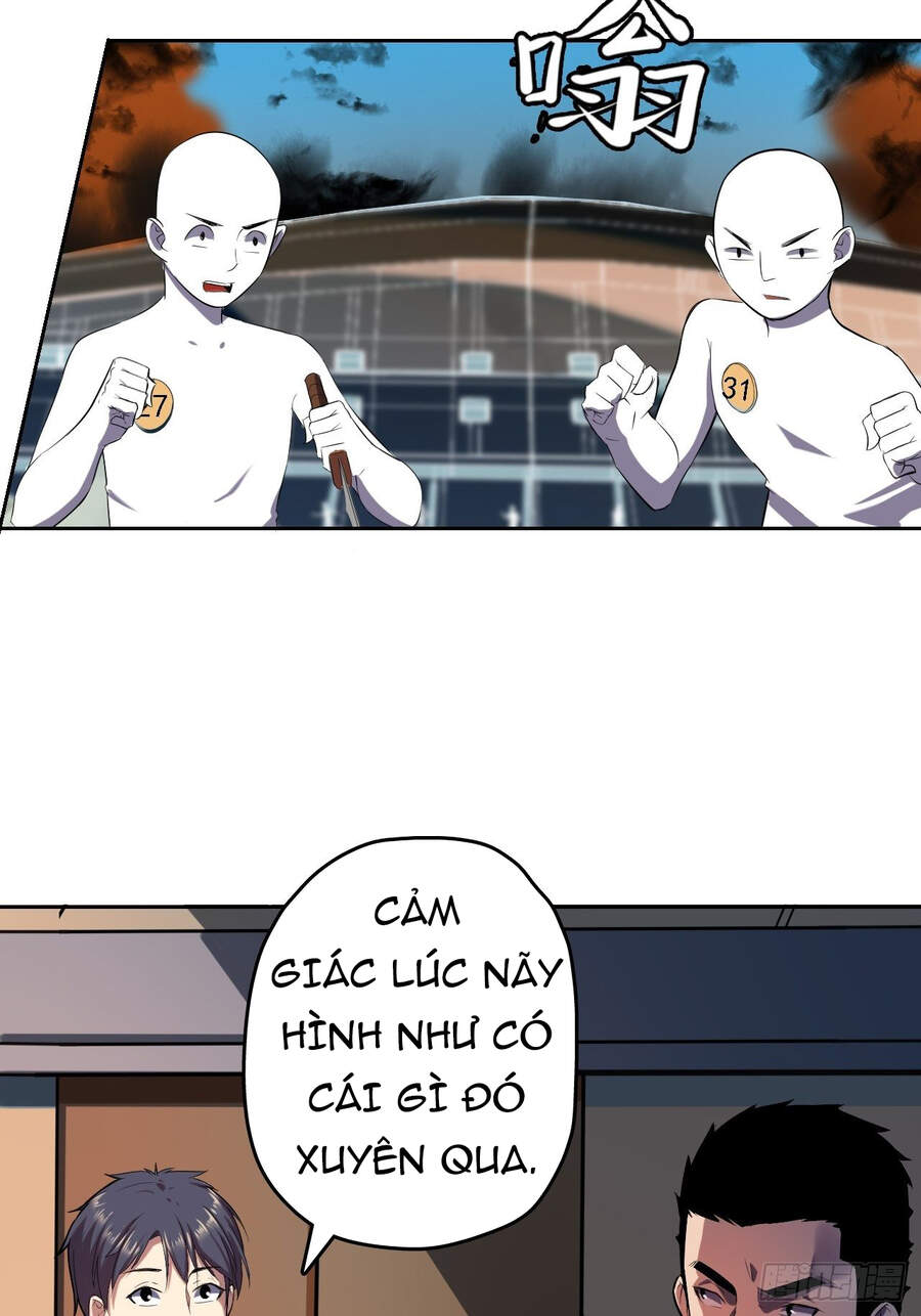 Chúa Tể Vực Thẳm Chapter 10 - Trang 16