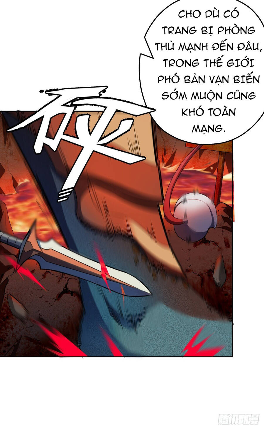 Chúa Tể Vực Thẳm Chapter 11 - Trang 15