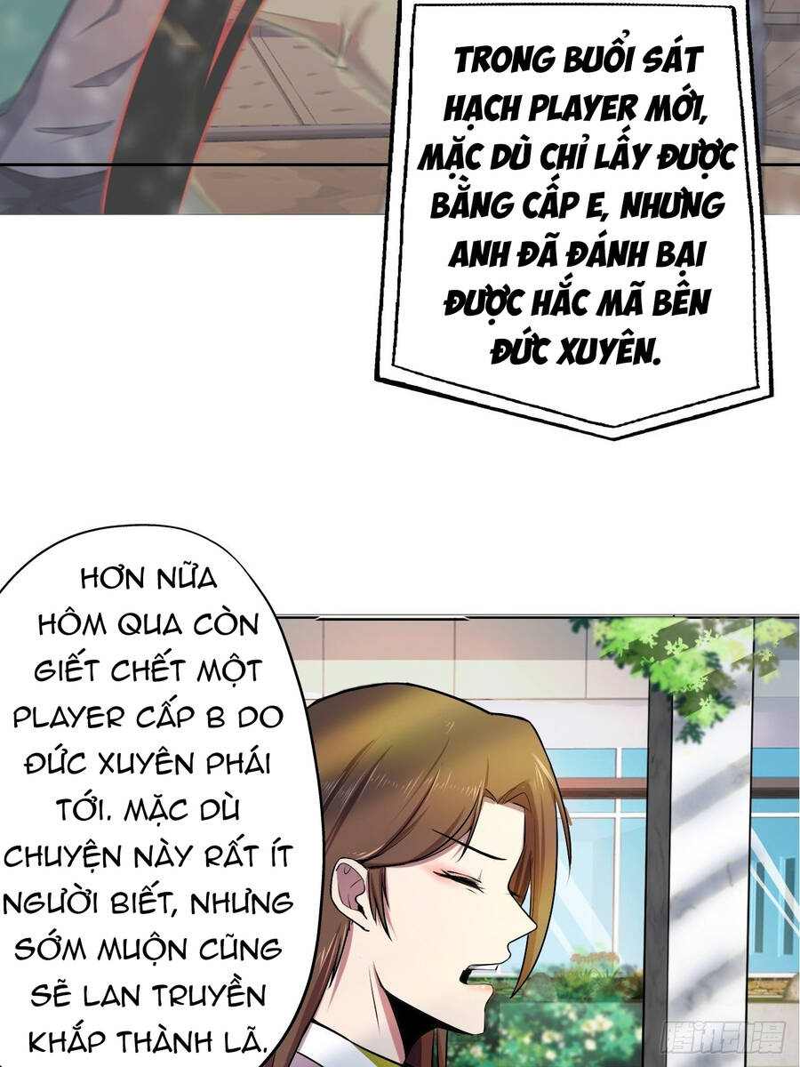 Chúa Tể Vực Thẳm Chapter 26 - Trang 18