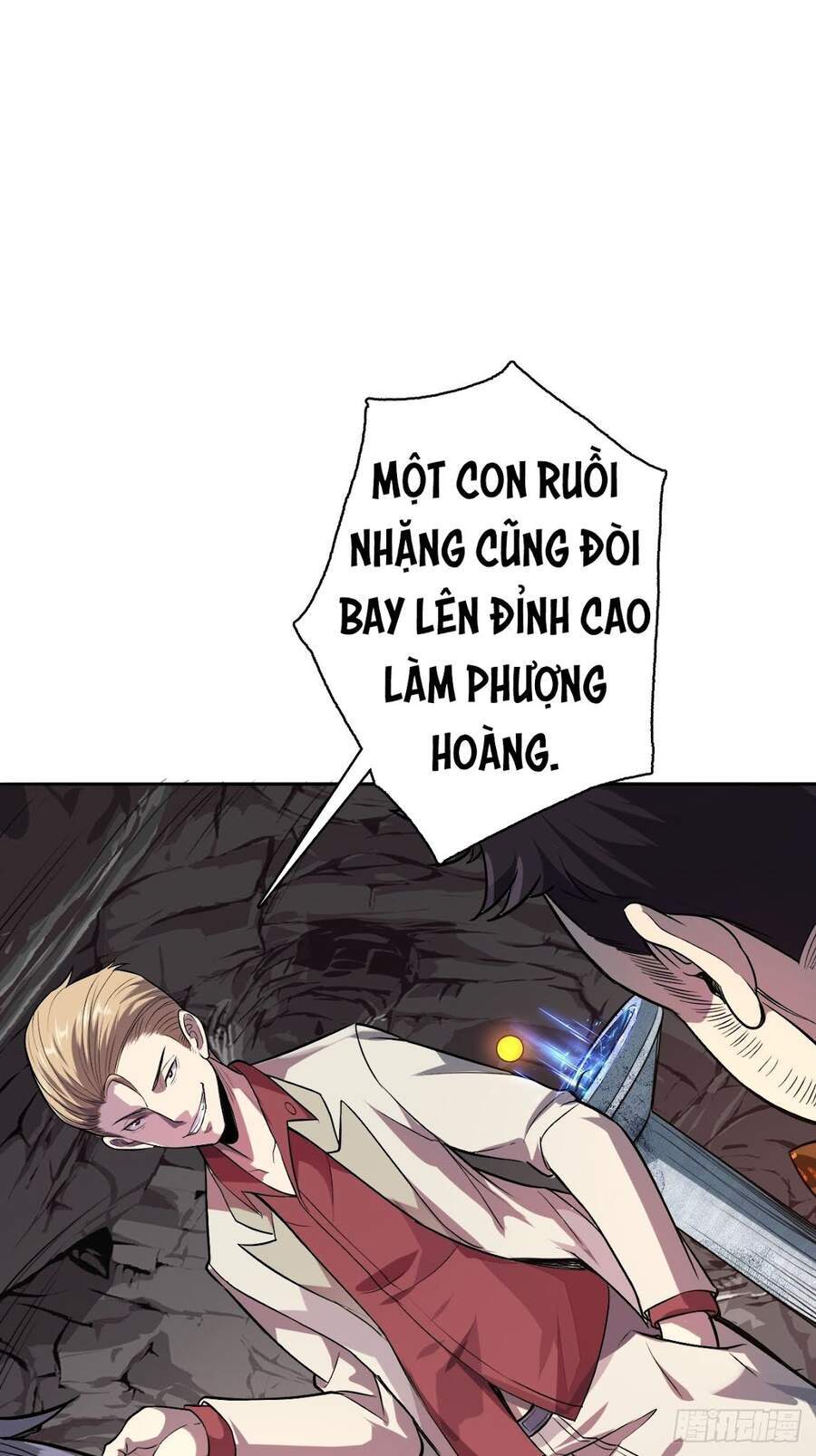 Chúa Tể Vực Thẳm Chapter 1 - Trang 22