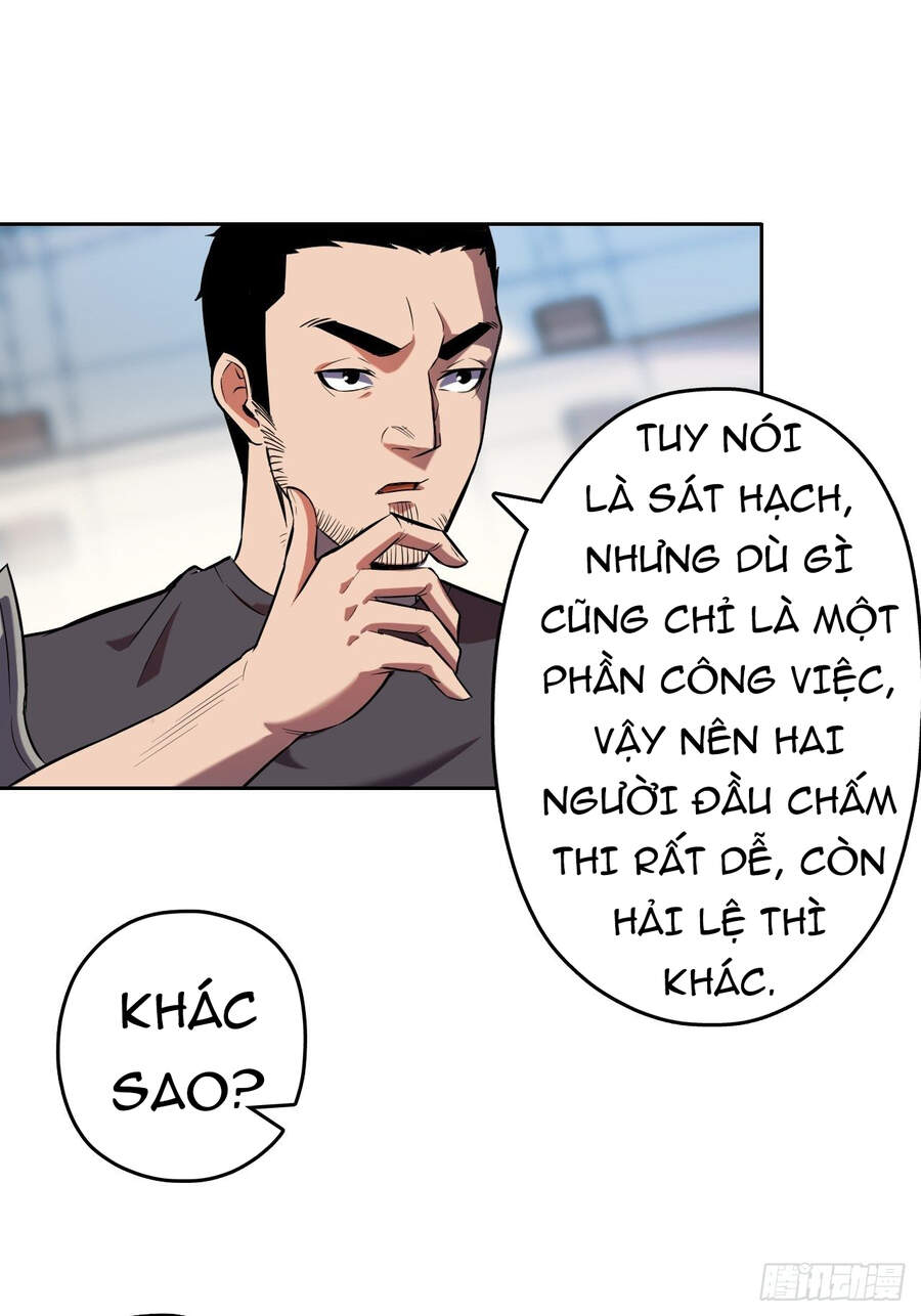 Chúa Tể Vực Thẳm Chapter 9 - Trang 20