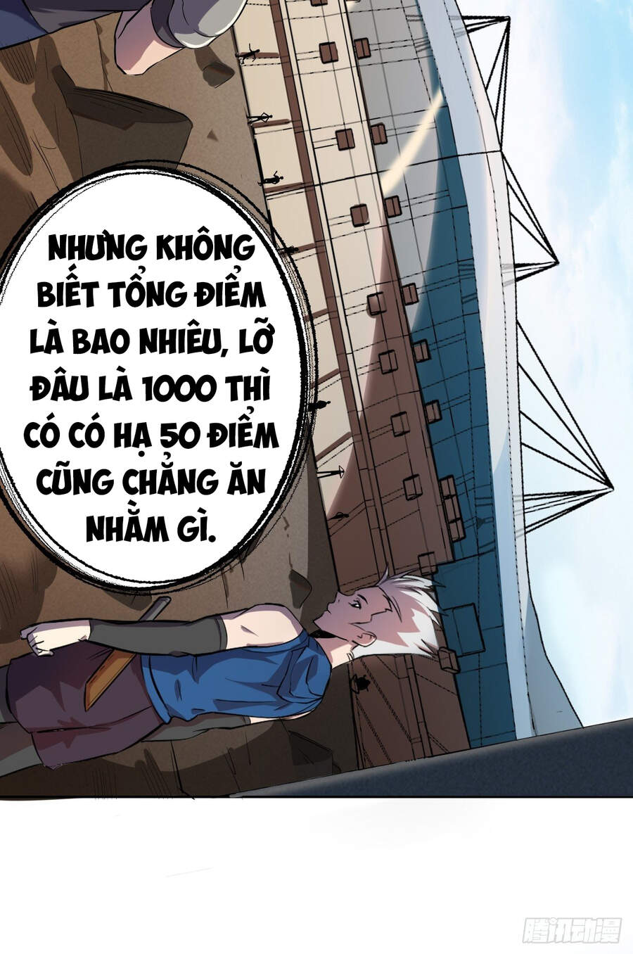 Chúa Tể Vực Thẳm Chapter 9 - Trang 8