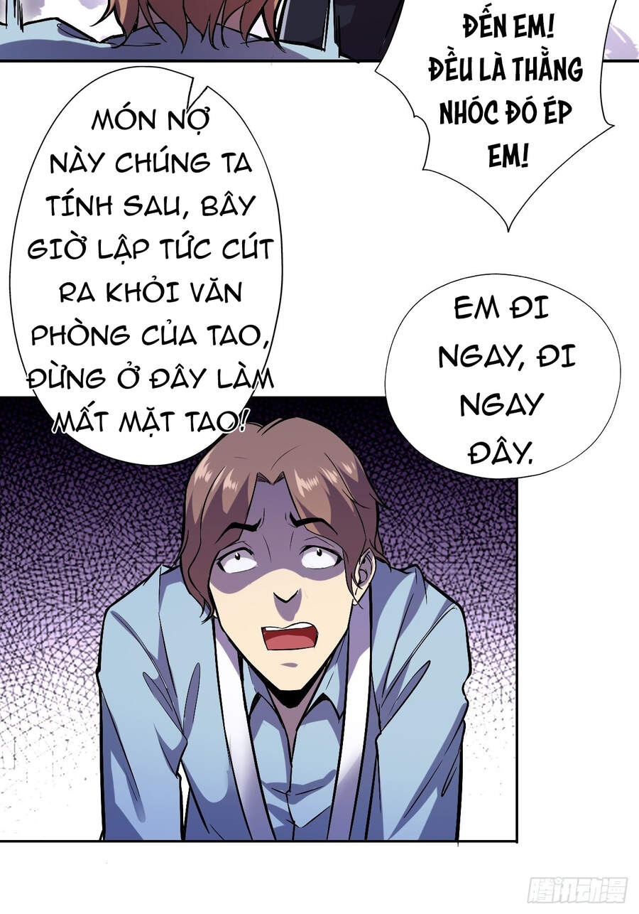 Chúa Tể Vực Thẳm Chapter 5 - Trang 24