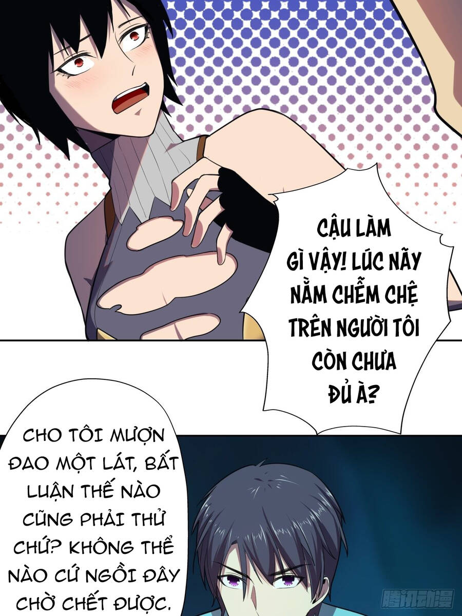 Chúa Tể Vực Thẳm Chapter 21 - Trang 7