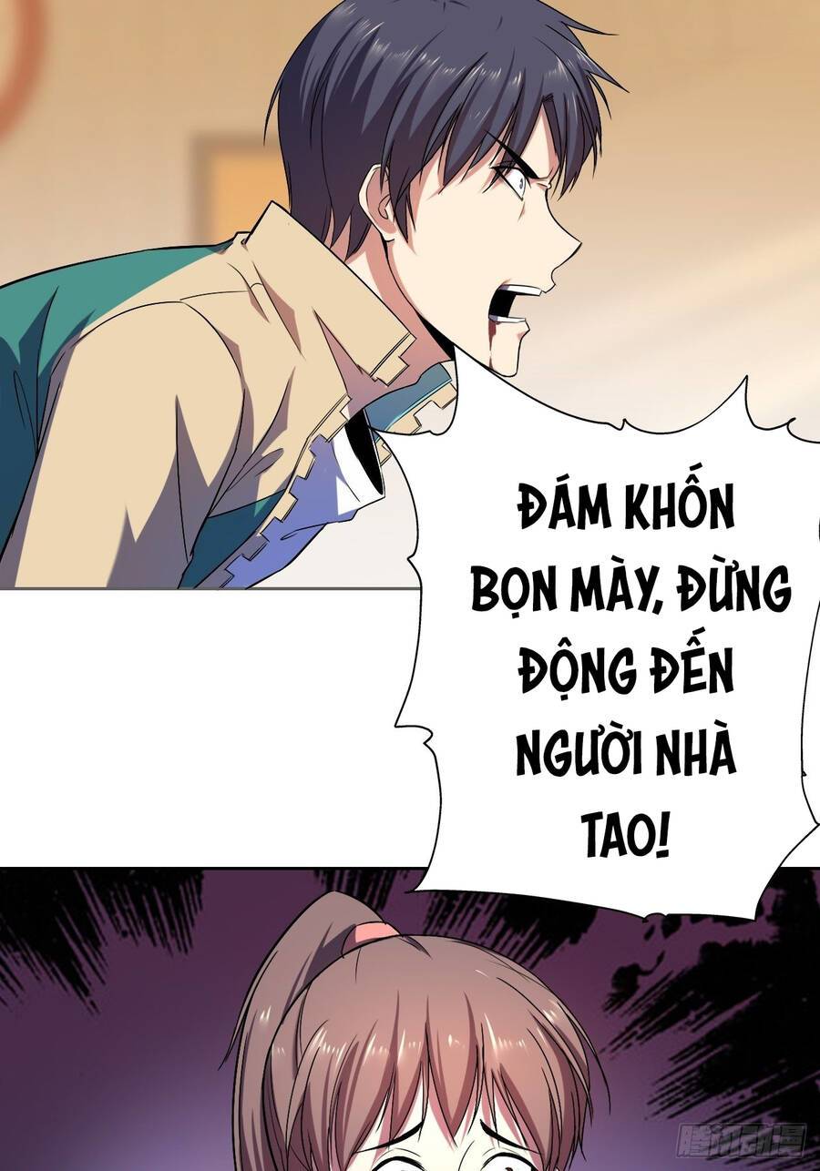 Chúa Tể Vực Thẳm Chapter 23 - Trang 33