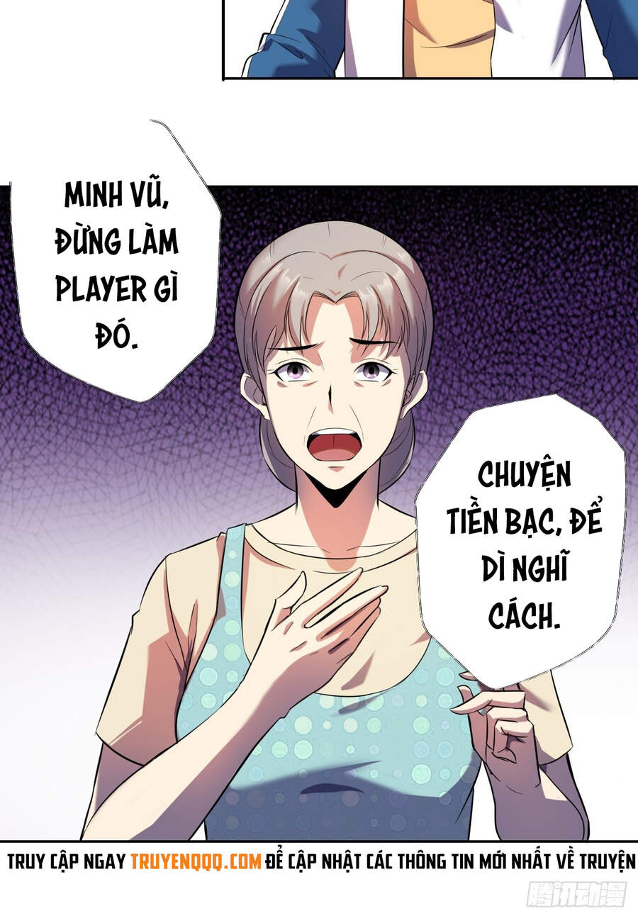 Chúa Tể Vực Thẳm Chapter 7 - Trang 58