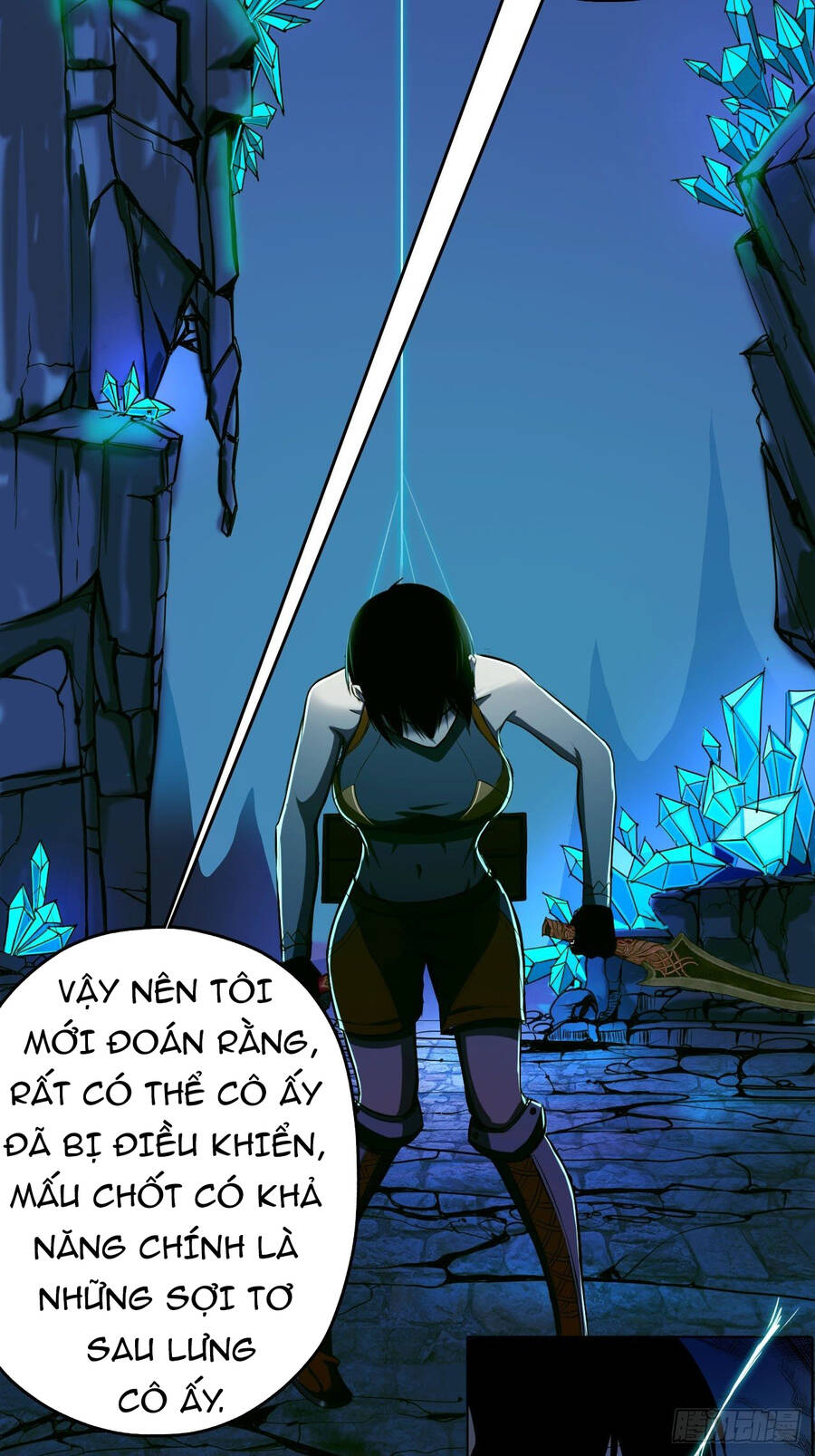 Chúa Tể Vực Thẳm Chapter 18 - Trang 33