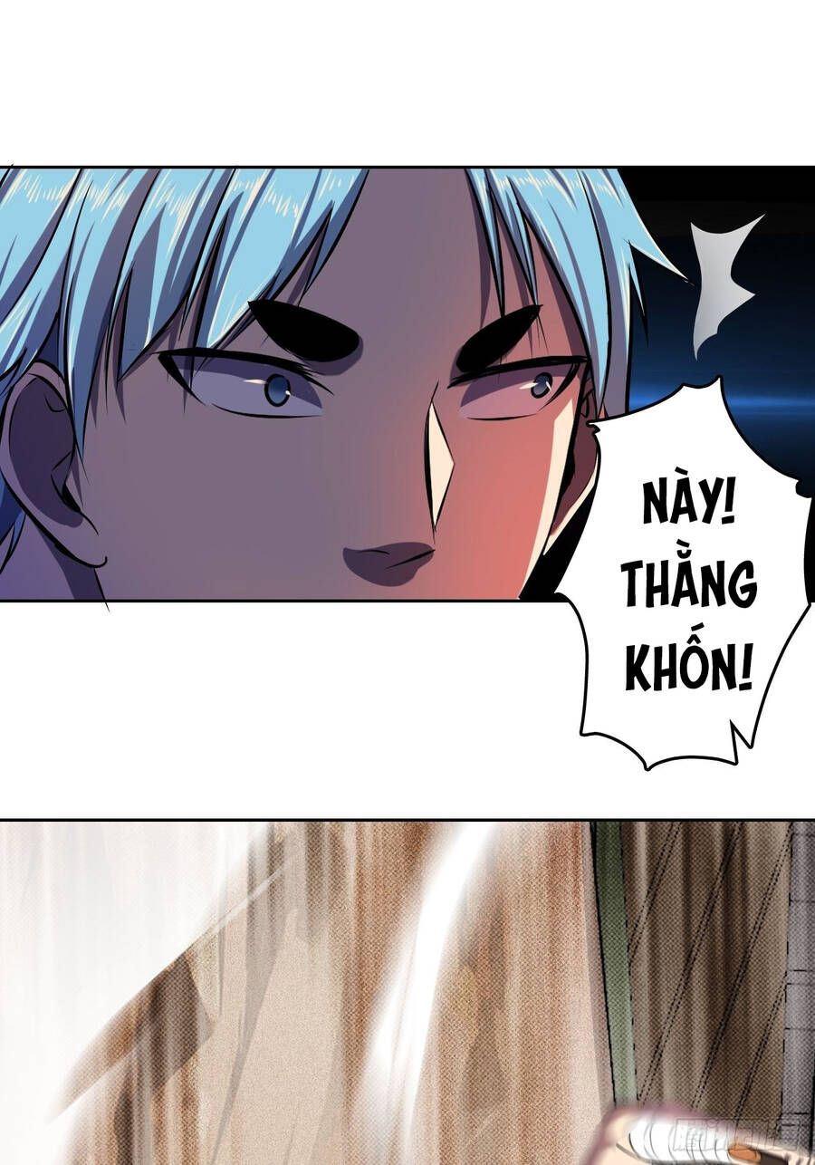 Chúa Tể Vực Thẳm Chapter 13 - Trang 8