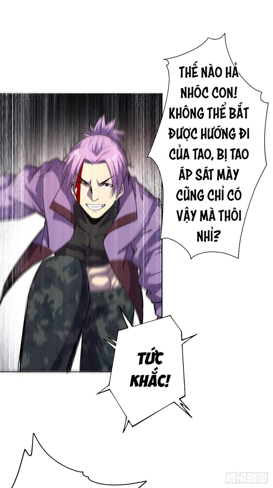 Chúa Tể Vực Thẳm Chapter 6 - Trang 38