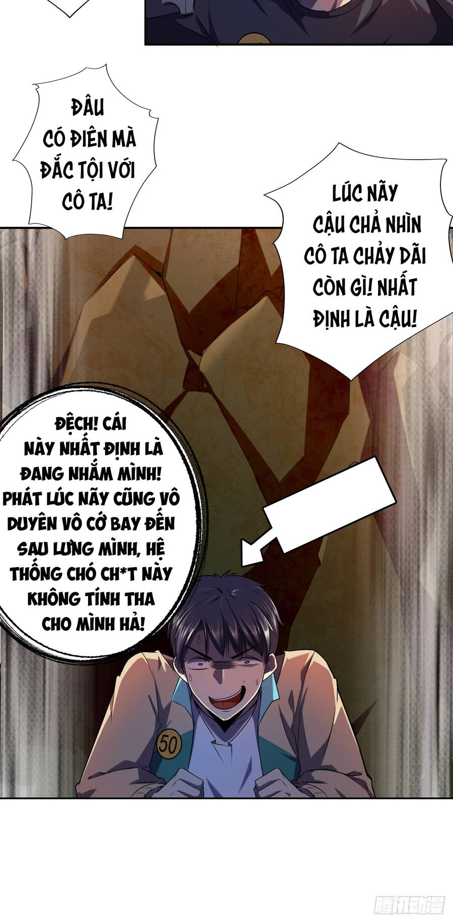 Chúa Tể Vực Thẳm Chapter 11 - Trang 33