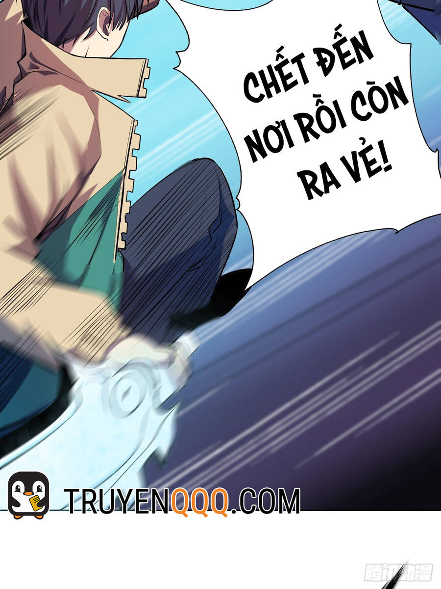 Chúa Tể Vực Thẳm Chapter 24 - Trang 3