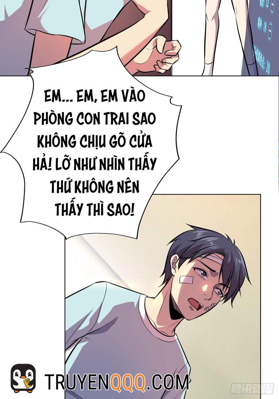 Chúa Tể Vực Thẳm Chapter 2 - Trang 38