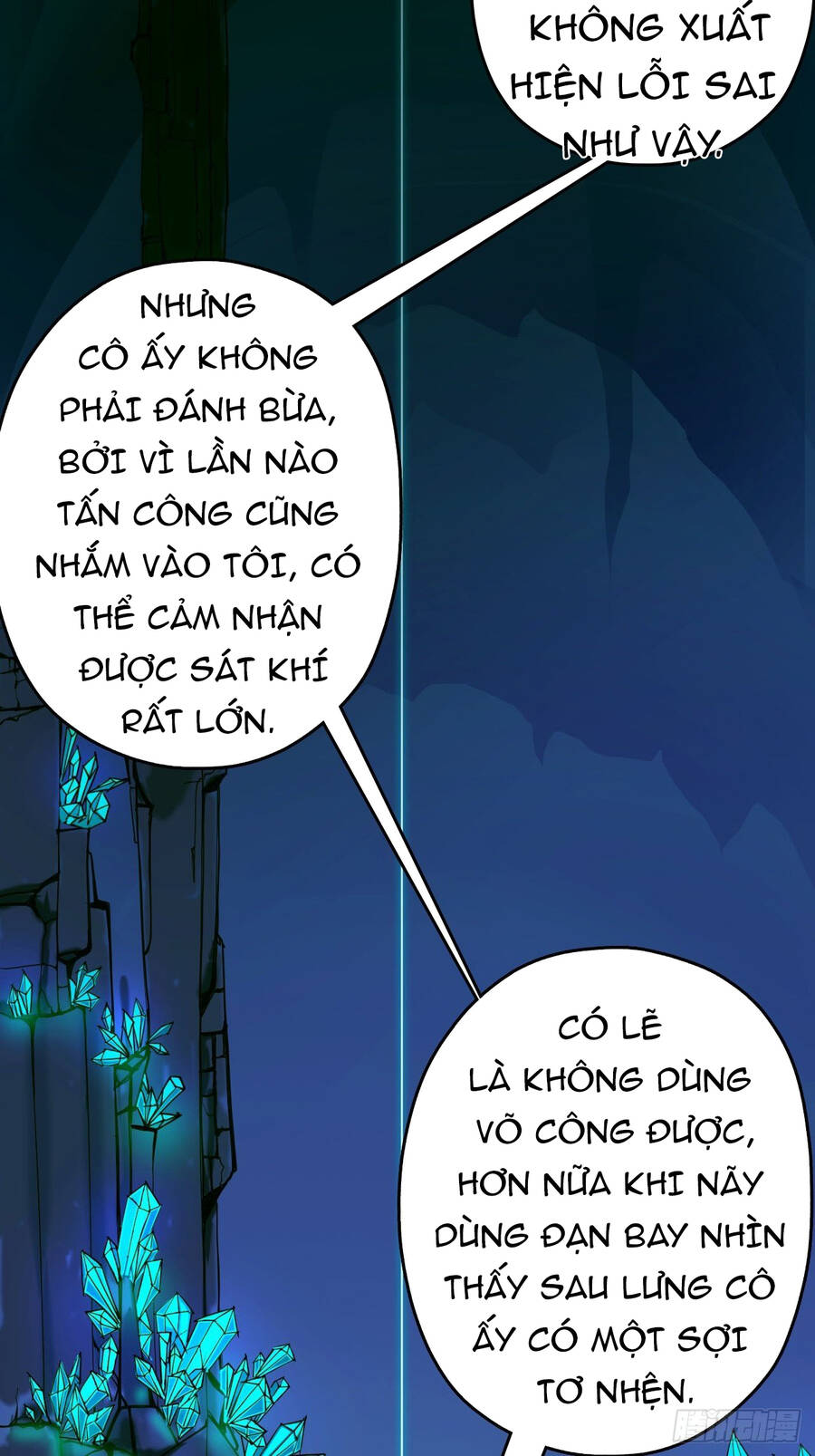 Chúa Tể Vực Thẳm Chapter 18 - Trang 32