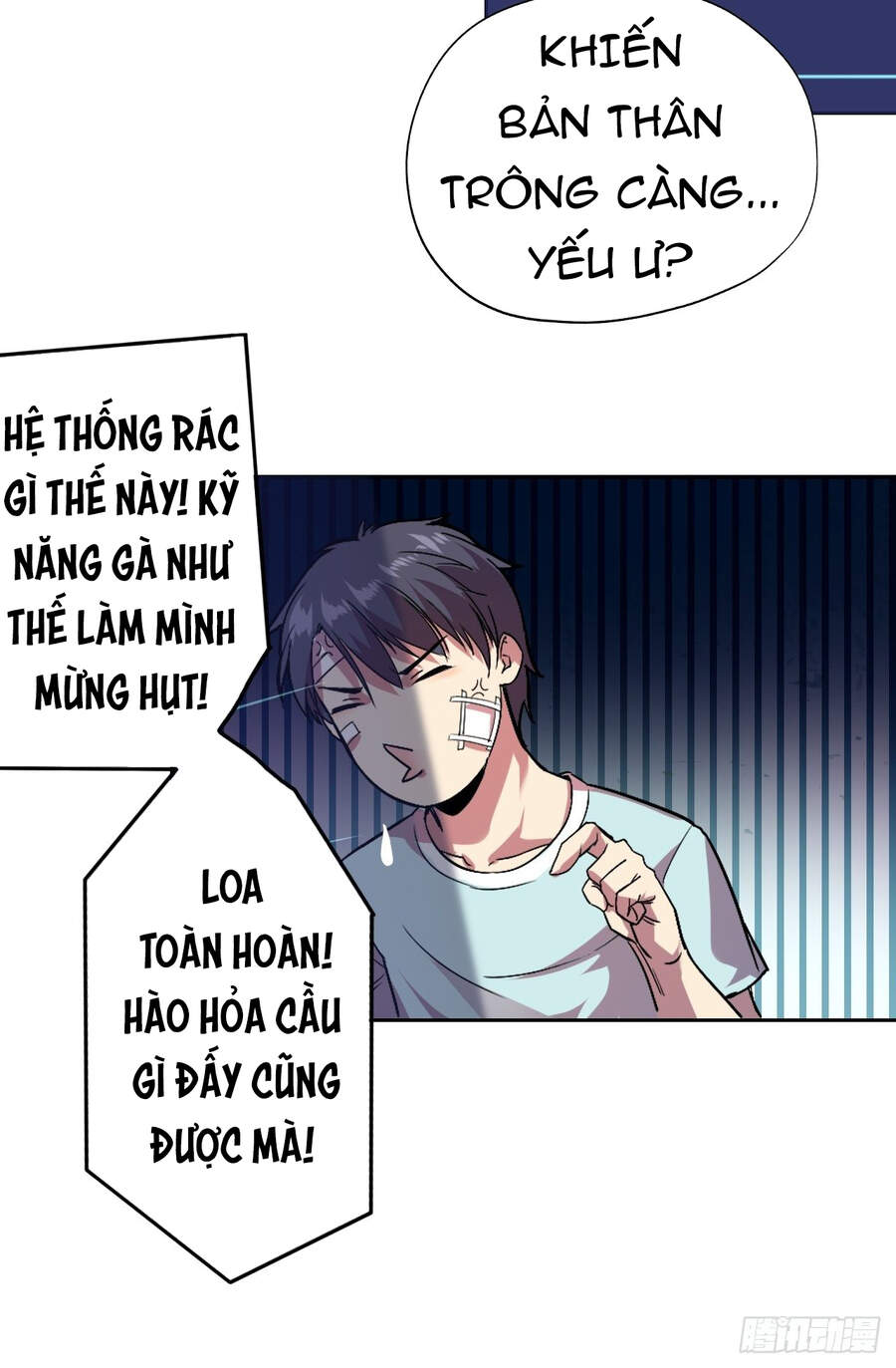 Chúa Tể Vực Thẳm Chapter 5 - Trang 7