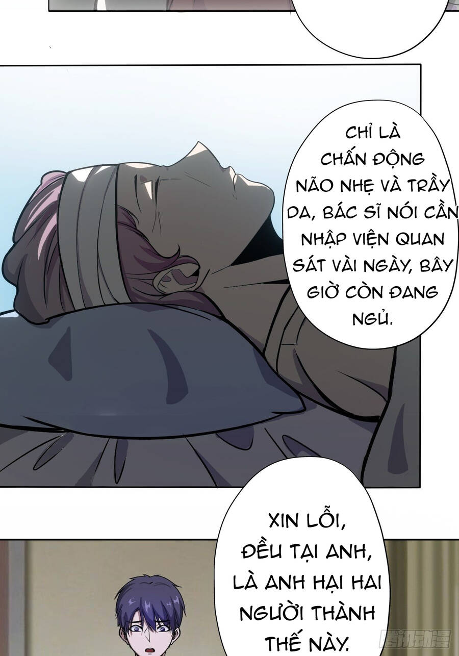 Chúa Tể Vực Thẳm Chapter 25 - Trang 37