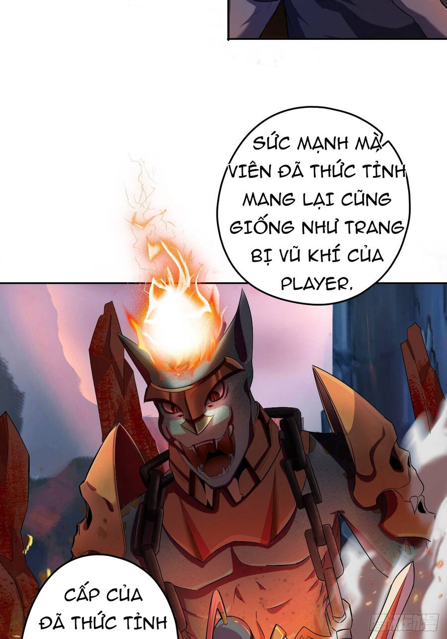 Chúa Tể Vực Thẳm Chapter 11 - Trang 11