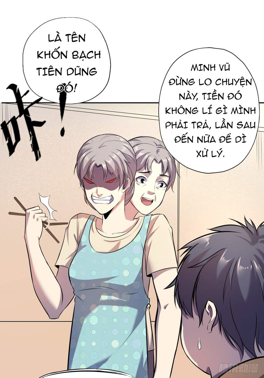 Chúa Tể Vực Thẳm Chapter 7 - Trang 44