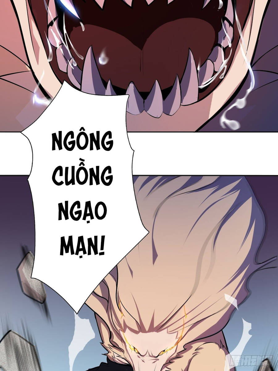 Chúa Tể Vực Thẳm Chapter 25 - Trang 5