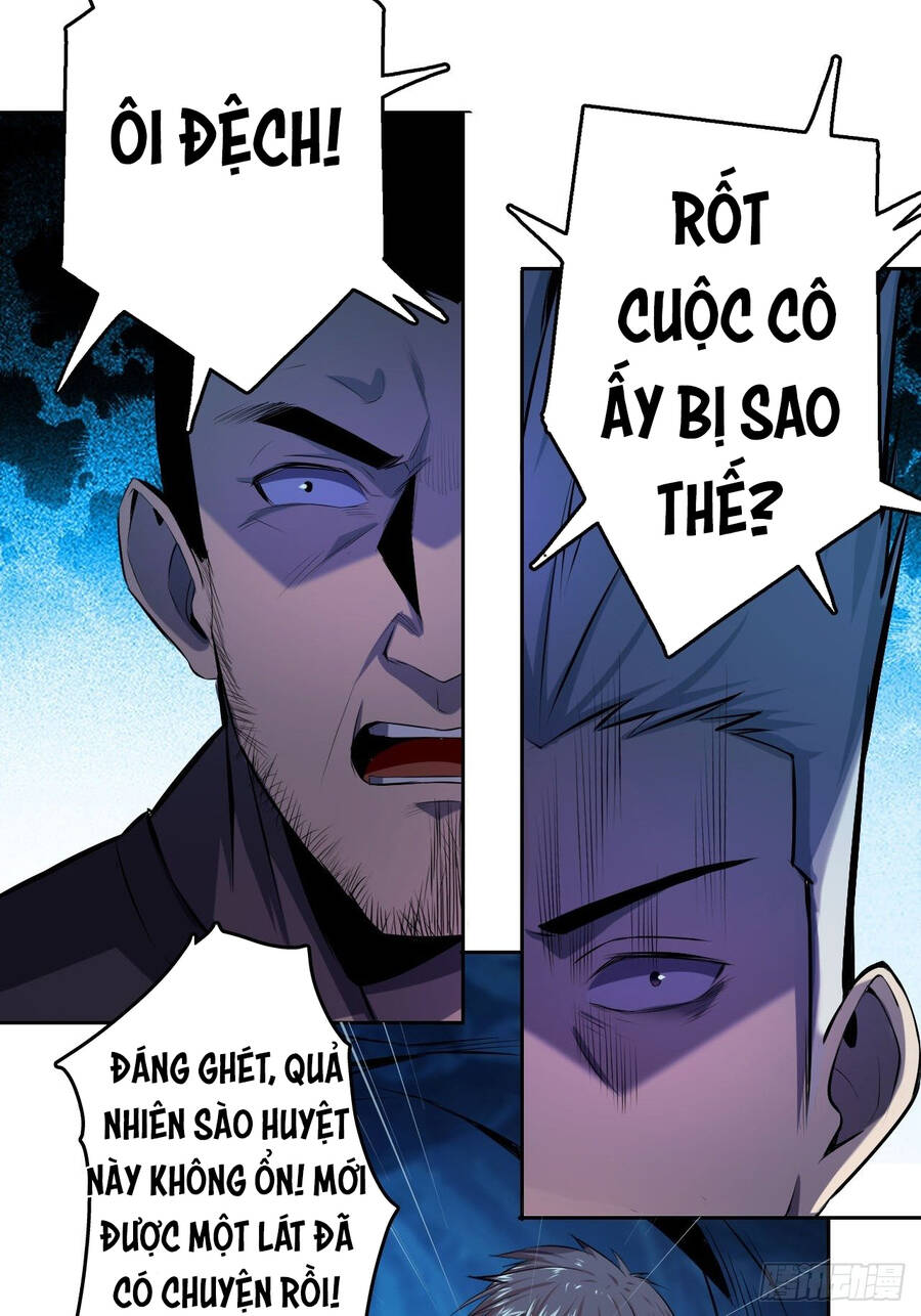 Chúa Tể Vực Thẳm Chapter 18 - Trang 11