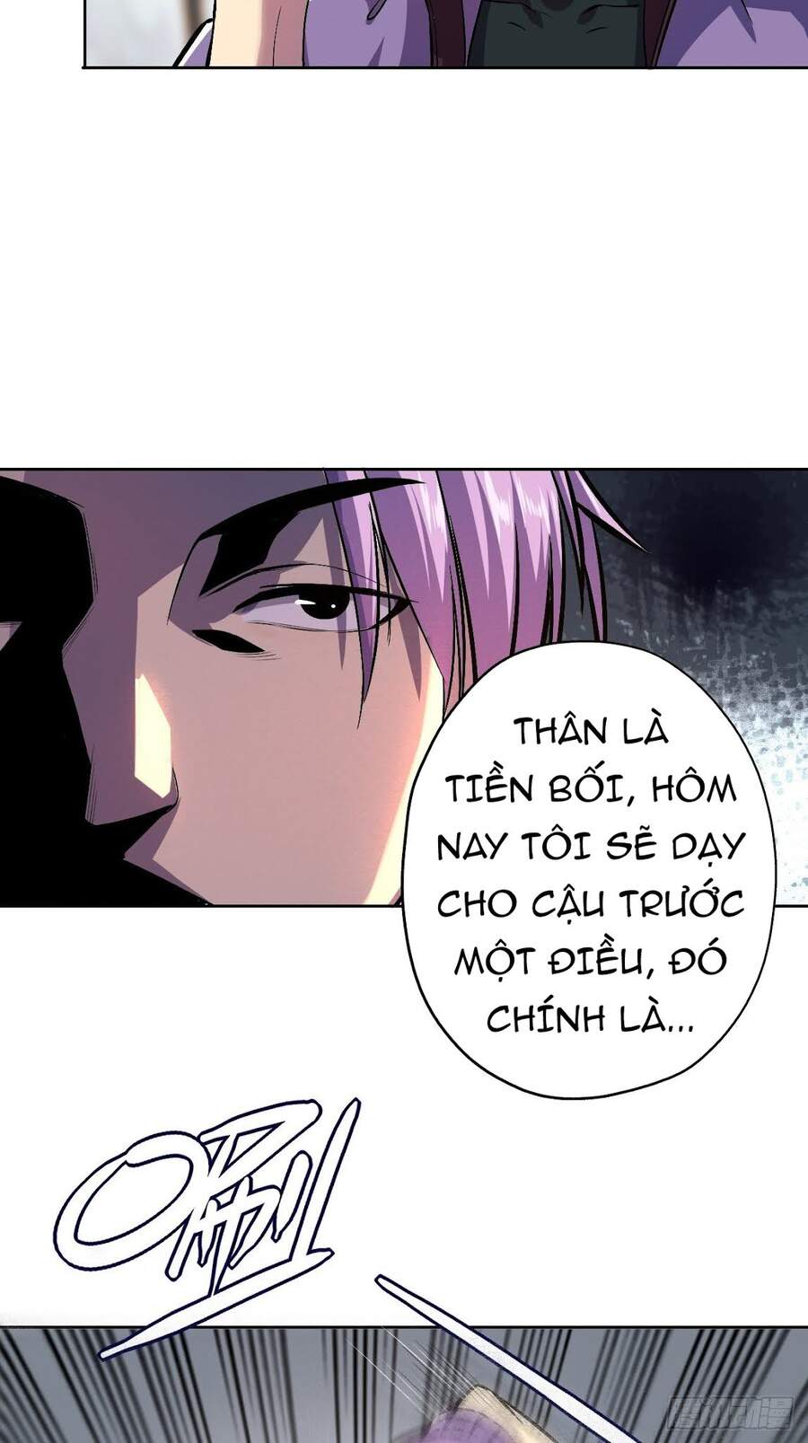 Chúa Tể Vực Thẳm Chapter 6 - Trang 12