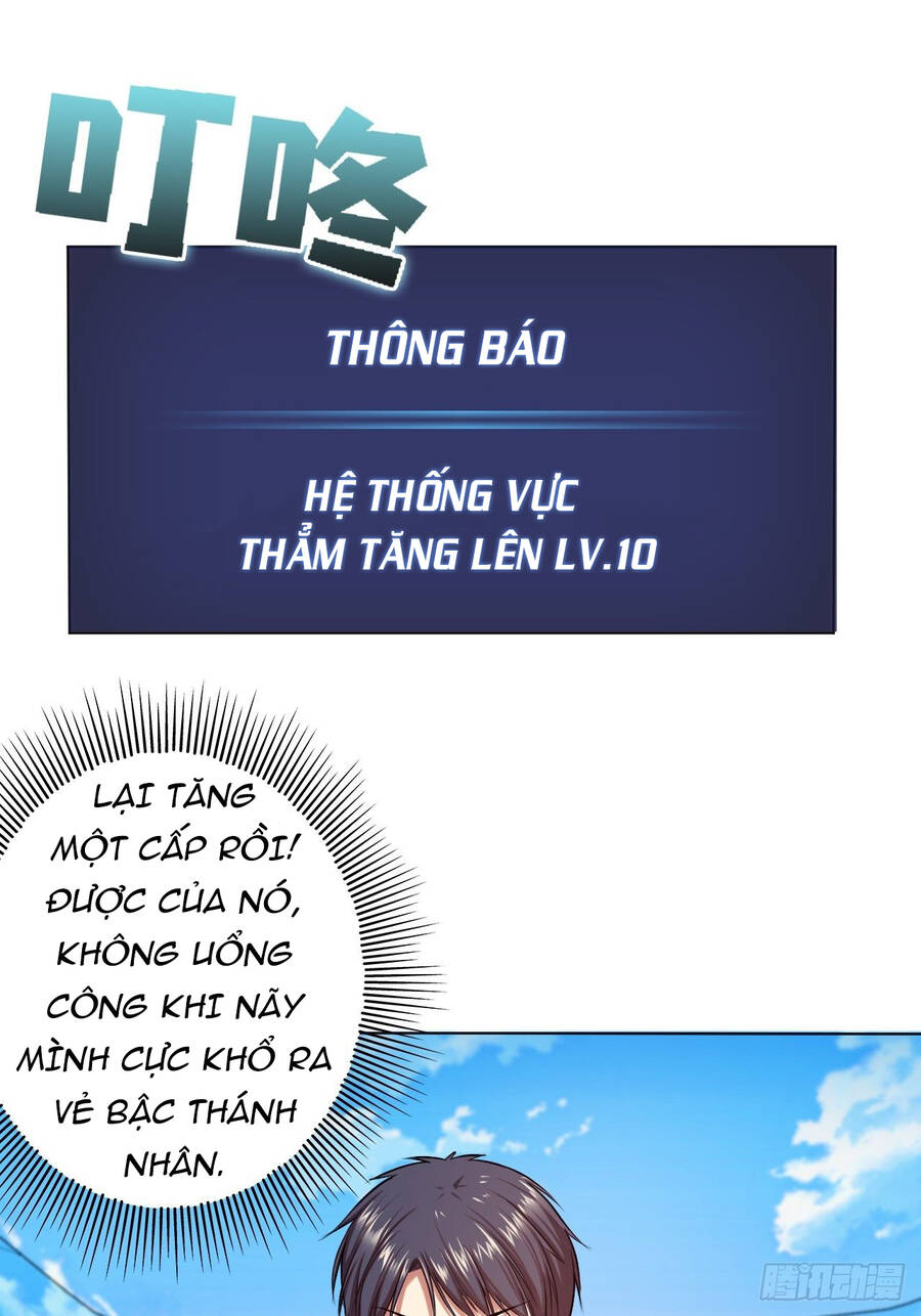 Chúa Tể Vực Thẳm Chapter 15 - Trang 22