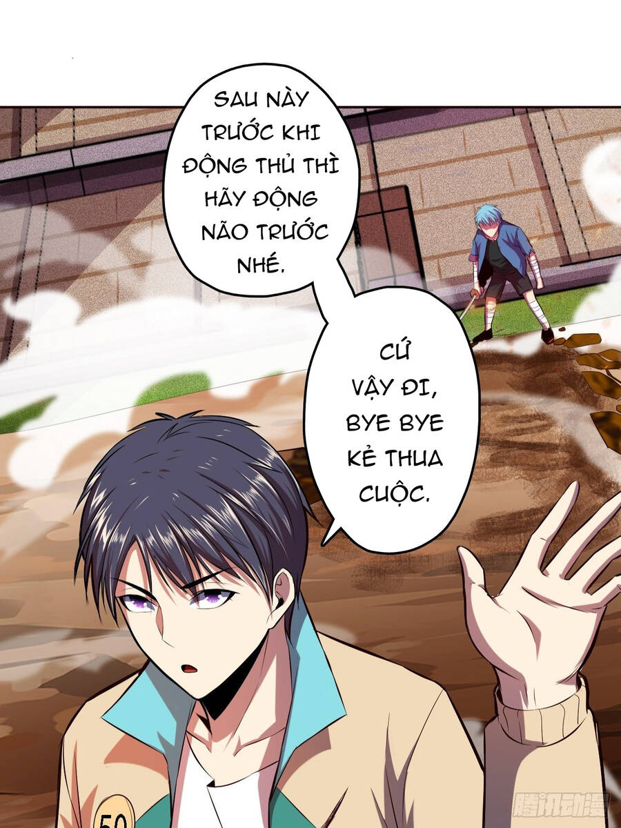 Chúa Tể Vực Thẳm Chapter 15 - Trang 13