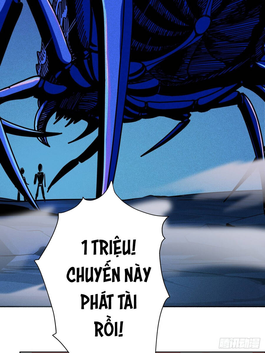 Chúa Tể Vực Thẳm Chapter 21 - Trang 3