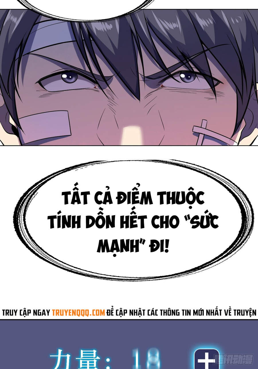 Chúa Tể Vực Thẳm Chapter 3 - Trang 34