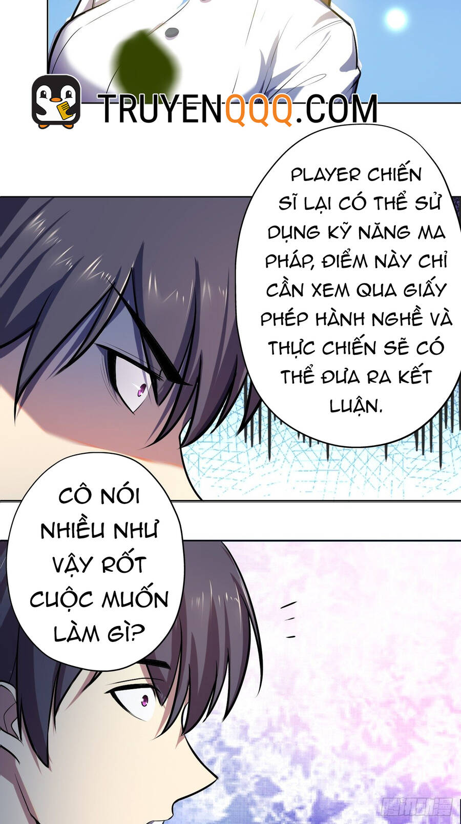 Chúa Tể Vực Thẳm Chapter 26 - Trang 28