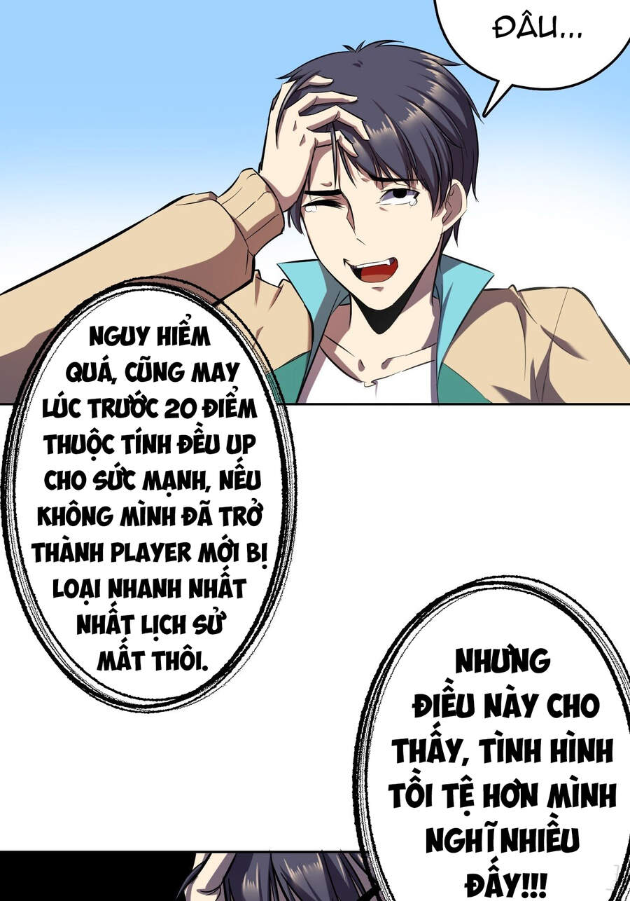 Chúa Tể Vực Thẳm Chapter 9 - Trang 13