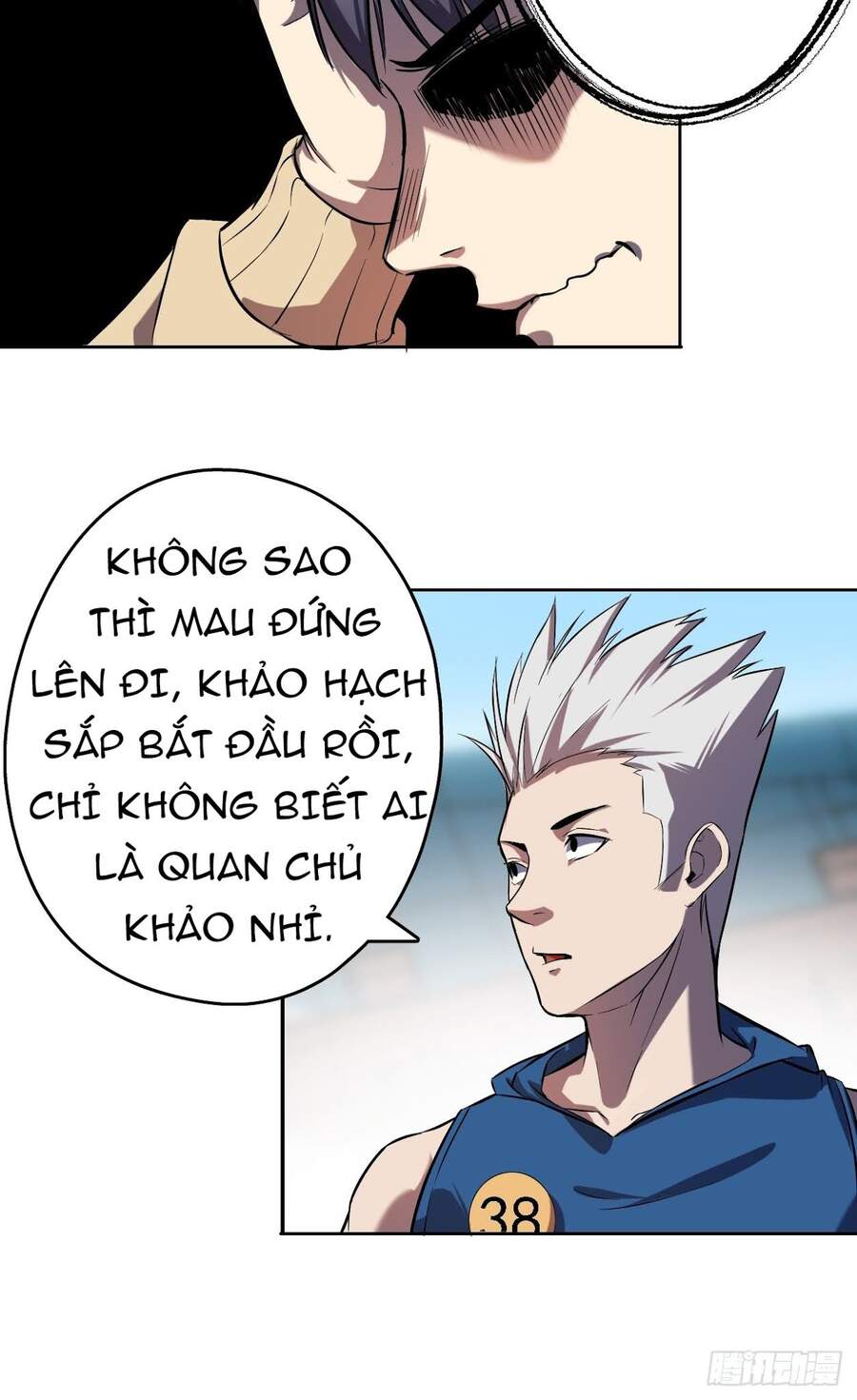 Chúa Tể Vực Thẳm Chapter 9 - Trang 14