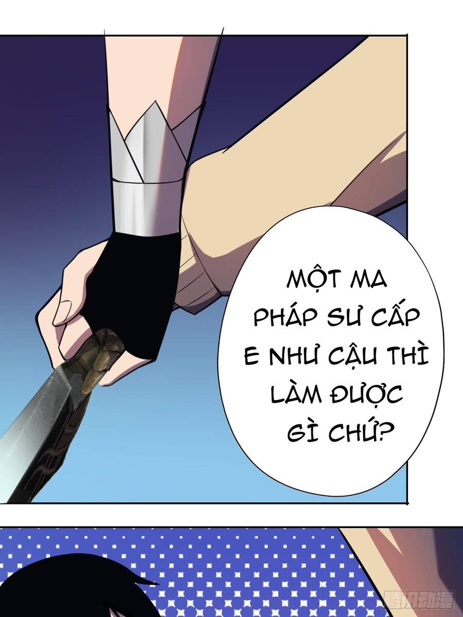 Chúa Tể Vực Thẳm Chapter 21 - Trang 6