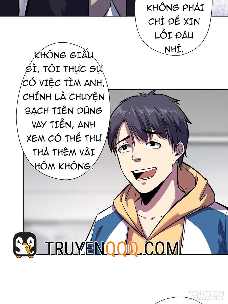 Chúa Tể Vực Thẳm Chapter 5 - Trang 33