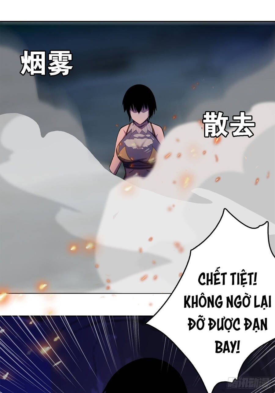 Chúa Tể Vực Thẳm Chapter 18 - Trang 48