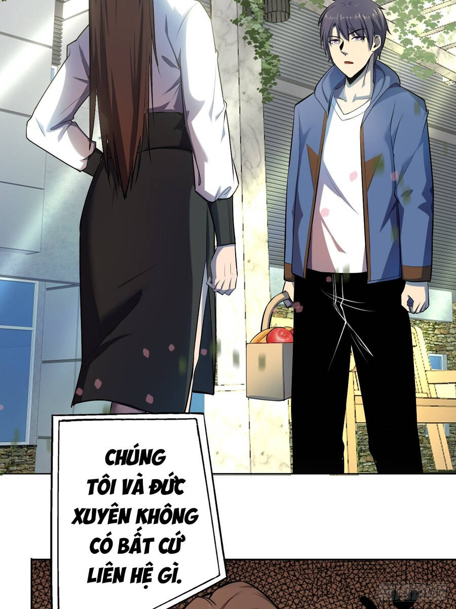 Chúa Tể Vực Thẳm Chapter 26 - Trang 16