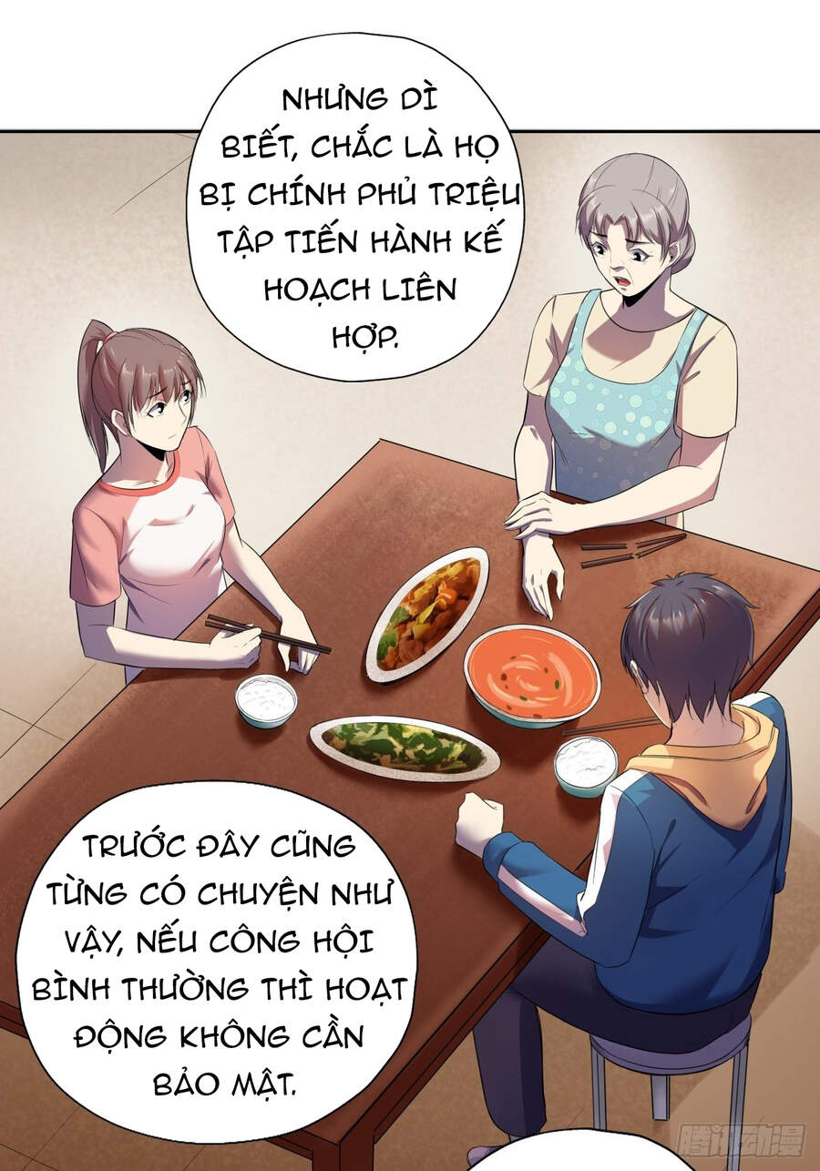 Chúa Tể Vực Thẳm Chapter 7 - Trang 56