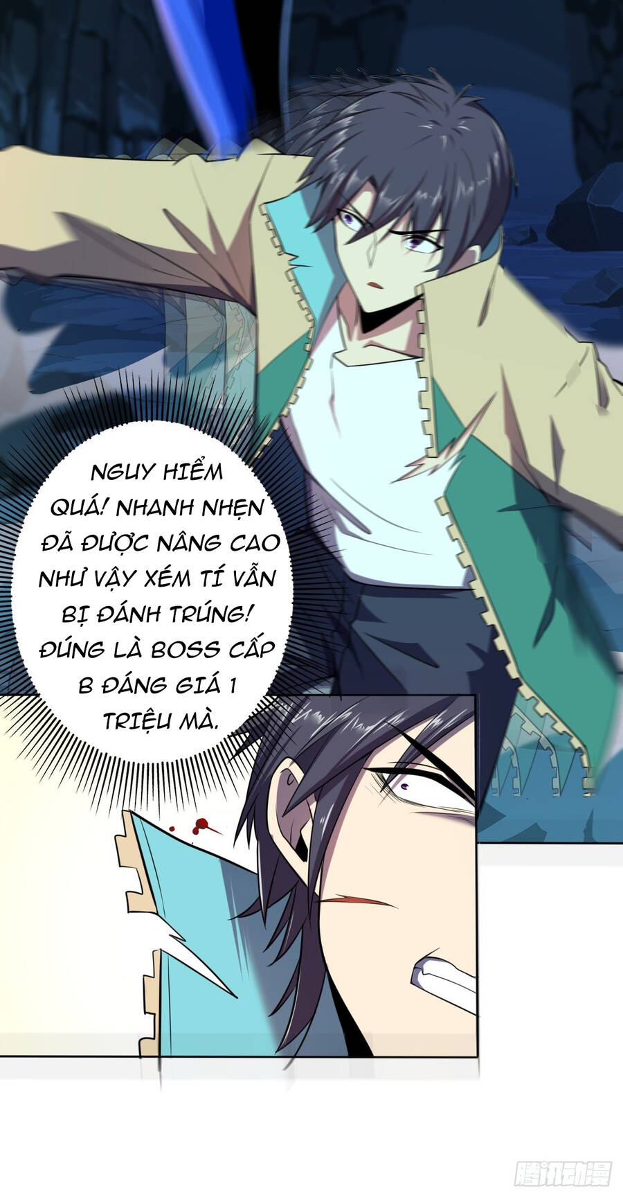 Chúa Tể Vực Thẳm Chapter 21 - Trang 14