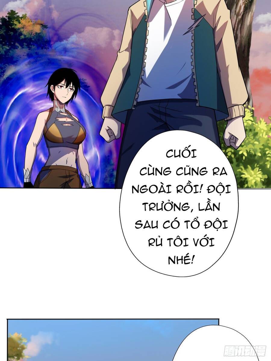 Chúa Tể Vực Thẳm Chapter 22 - Trang 7