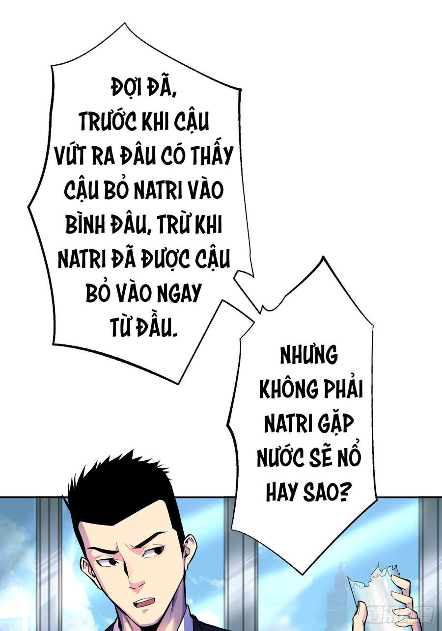 Chúa Tể Vực Thẳm Chapter 7 - Trang 14