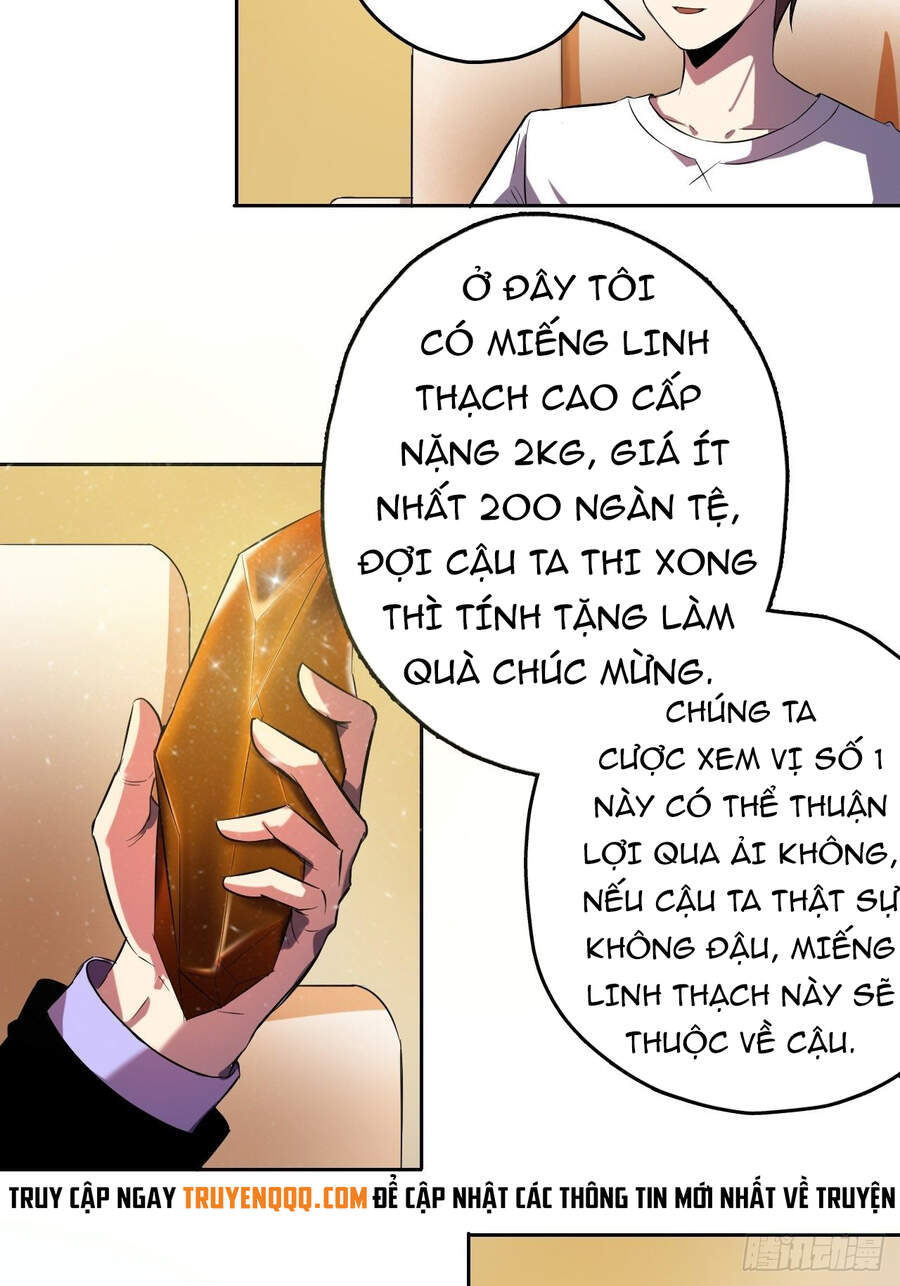 Chúa Tể Vực Thẳm Chapter 10 - Trang 6