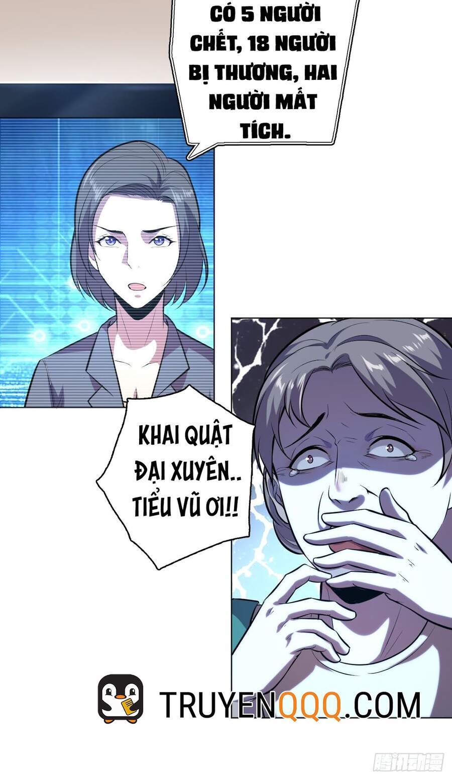 Chúa Tể Vực Thẳm Chapter 1 - Trang 67