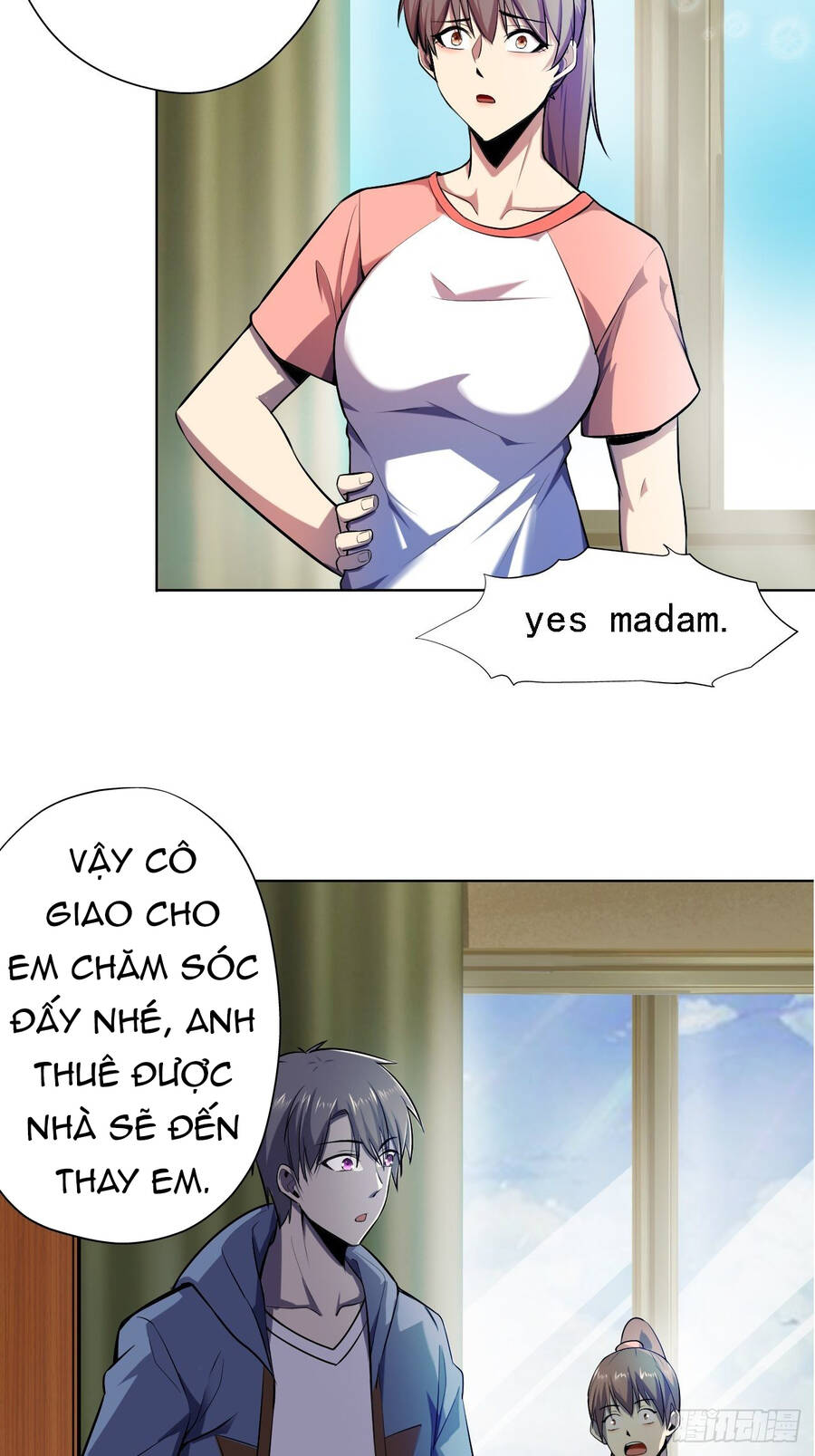 Chúa Tể Vực Thẳm Chapter 26 - Trang 4