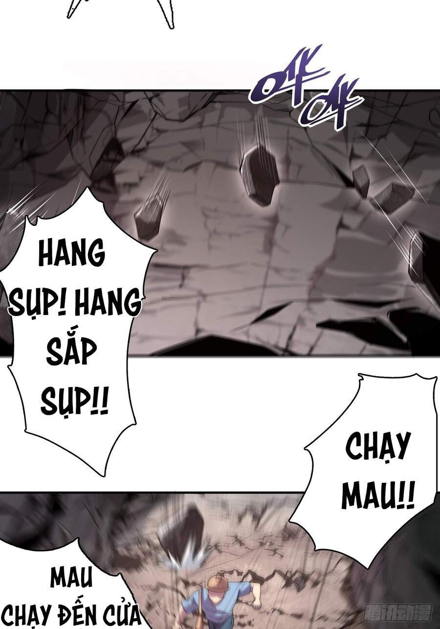 Chúa Tể Vực Thẳm Chapter 1 - Trang 35