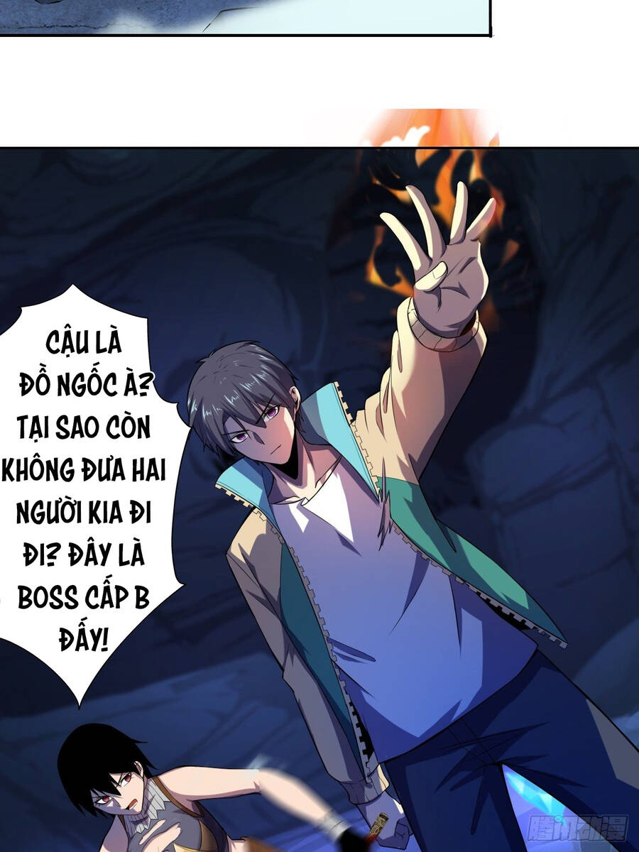 Chúa Tể Vực Thẳm Chapter 20 - Trang 46