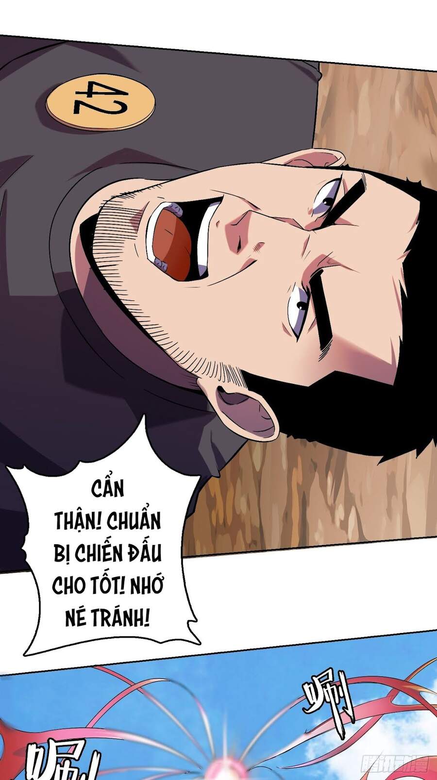 Chúa Tể Vực Thẳm Chapter 10 - Trang 21