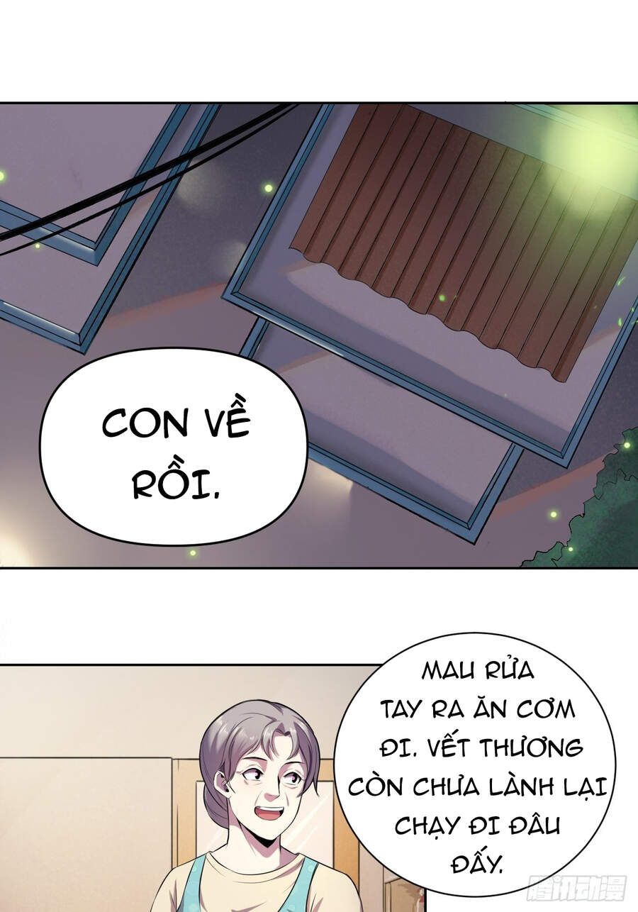 Chúa Tể Vực Thẳm Chapter 7 - Trang 41