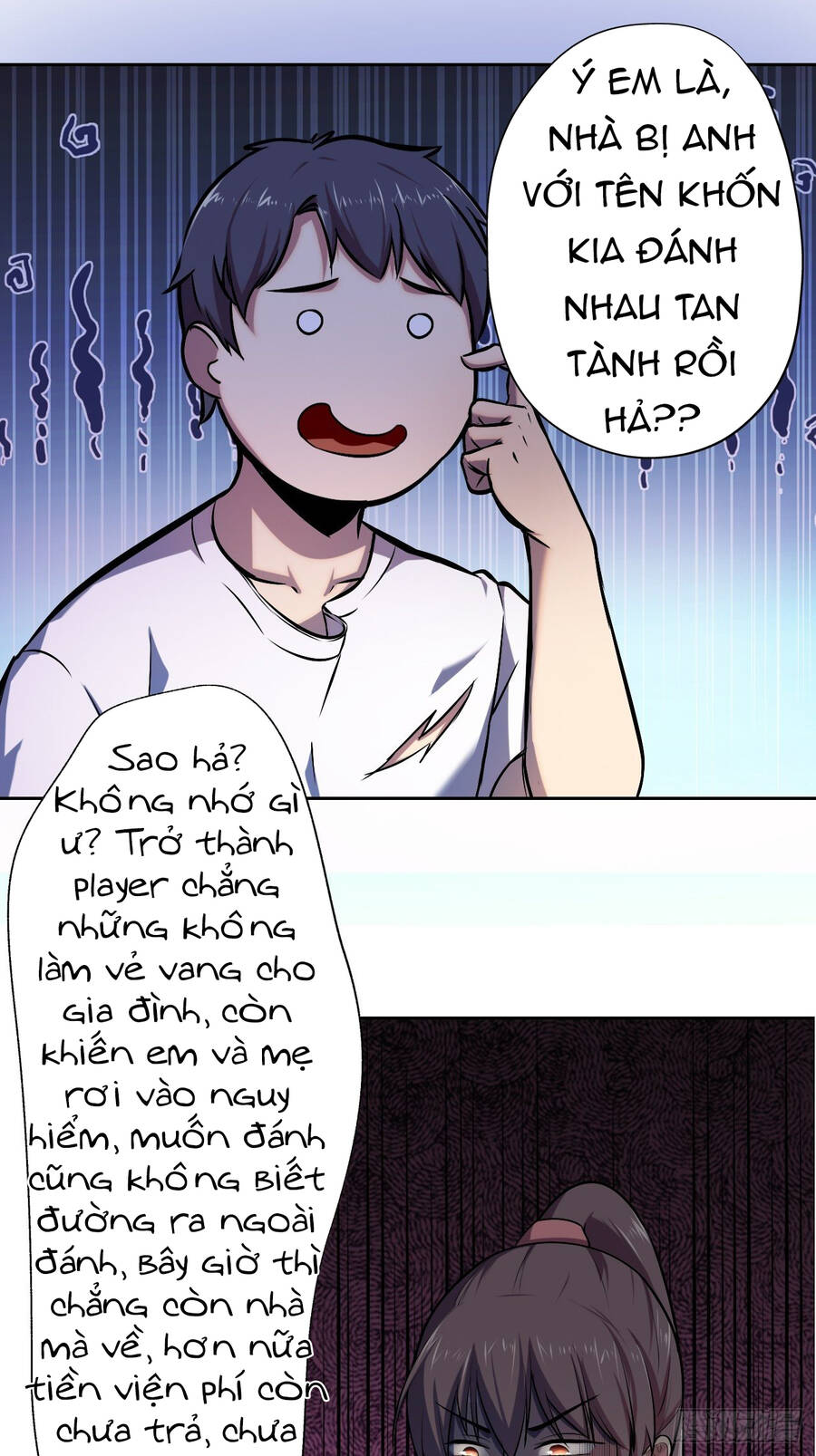 Chúa Tể Vực Thẳm Chapter 26 - Trang 1