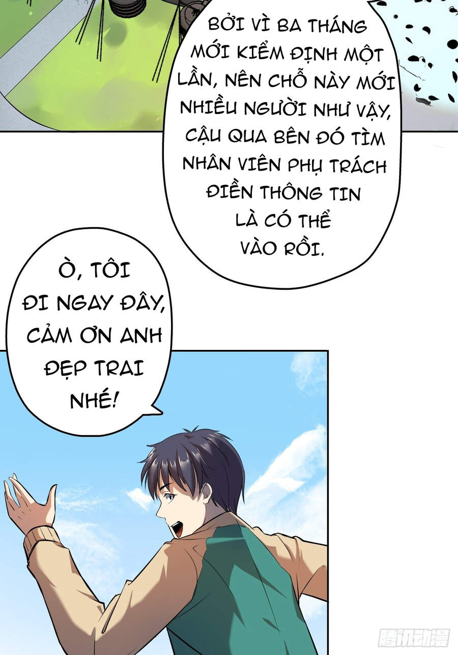 Chúa Tể Vực Thẳm Chapter 8 - Trang 37