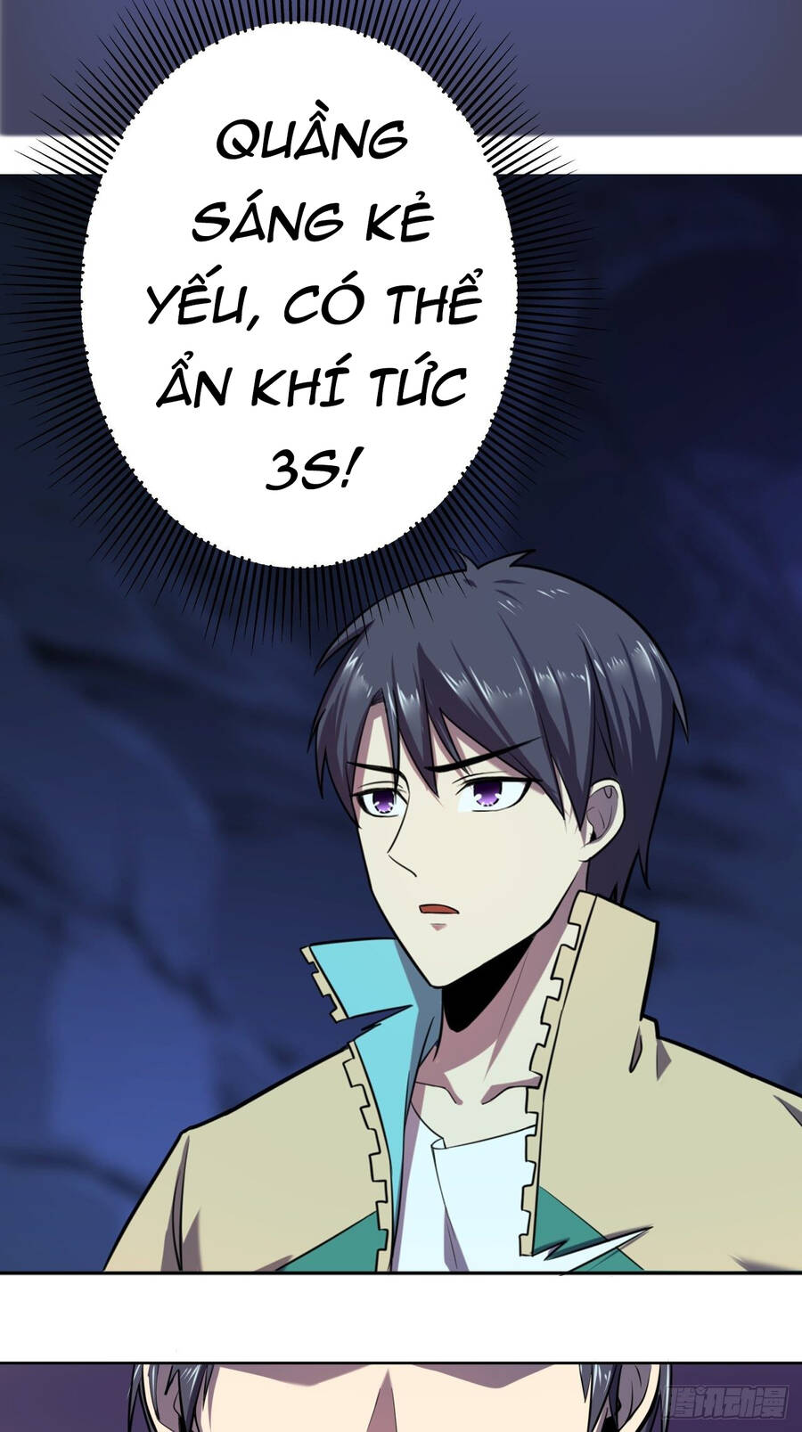 Chúa Tể Vực Thẳm Chapter 21 - Trang 27