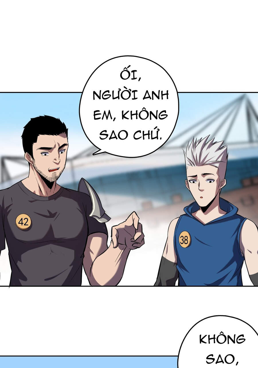 Chúa Tể Vực Thẳm Chapter 9 - Trang 12